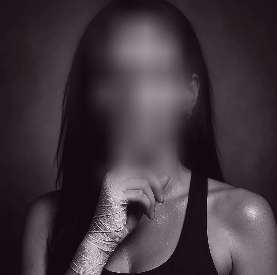 Olga, 28 años